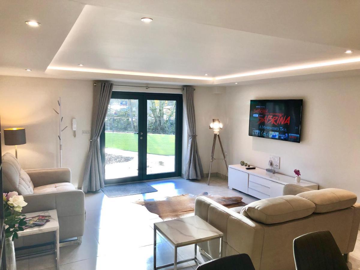 Millstream Mews Apartment เบคเวลล์ ภายนอก รูปภาพ