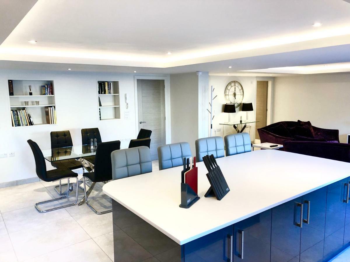 Millstream Mews Apartment เบคเวลล์ ภายนอก รูปภาพ