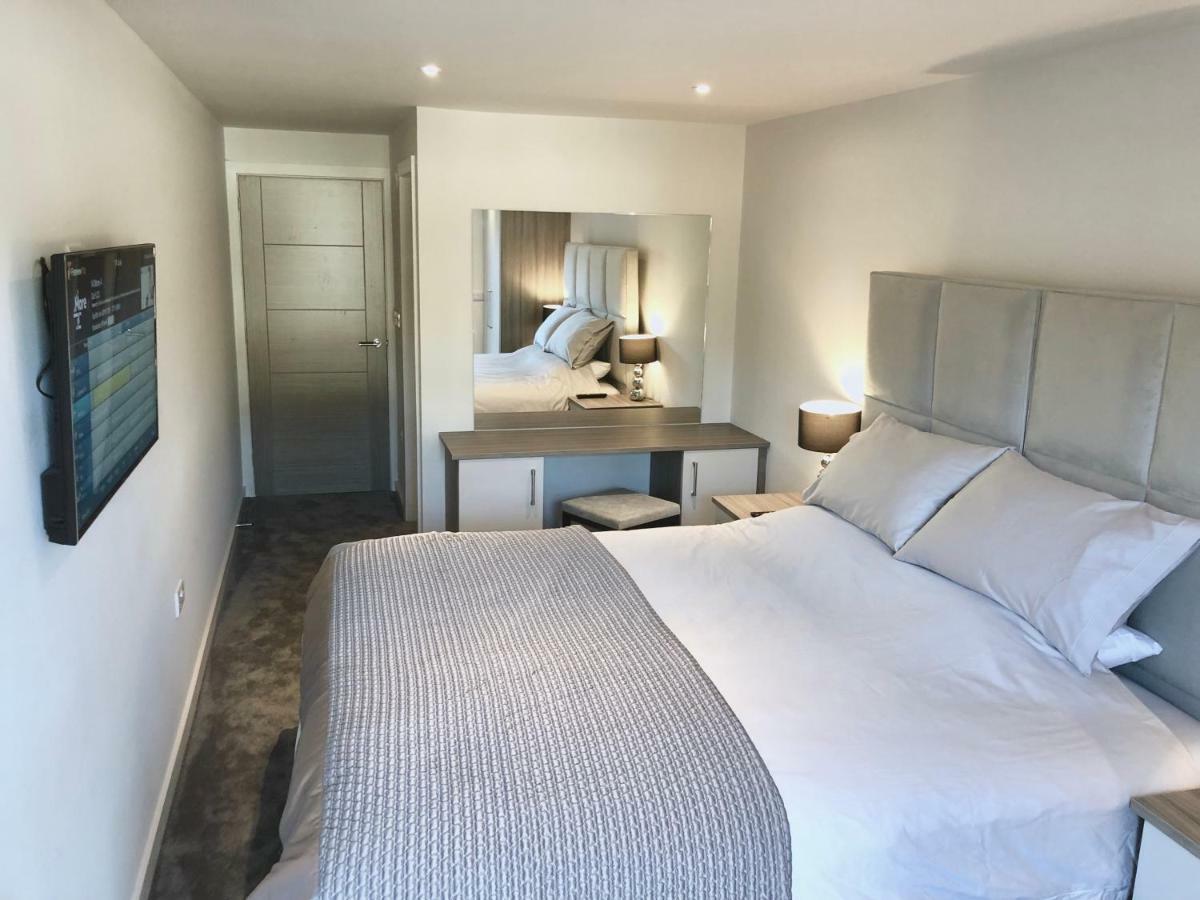 Millstream Mews Apartment เบคเวลล์ ภายนอก รูปภาพ