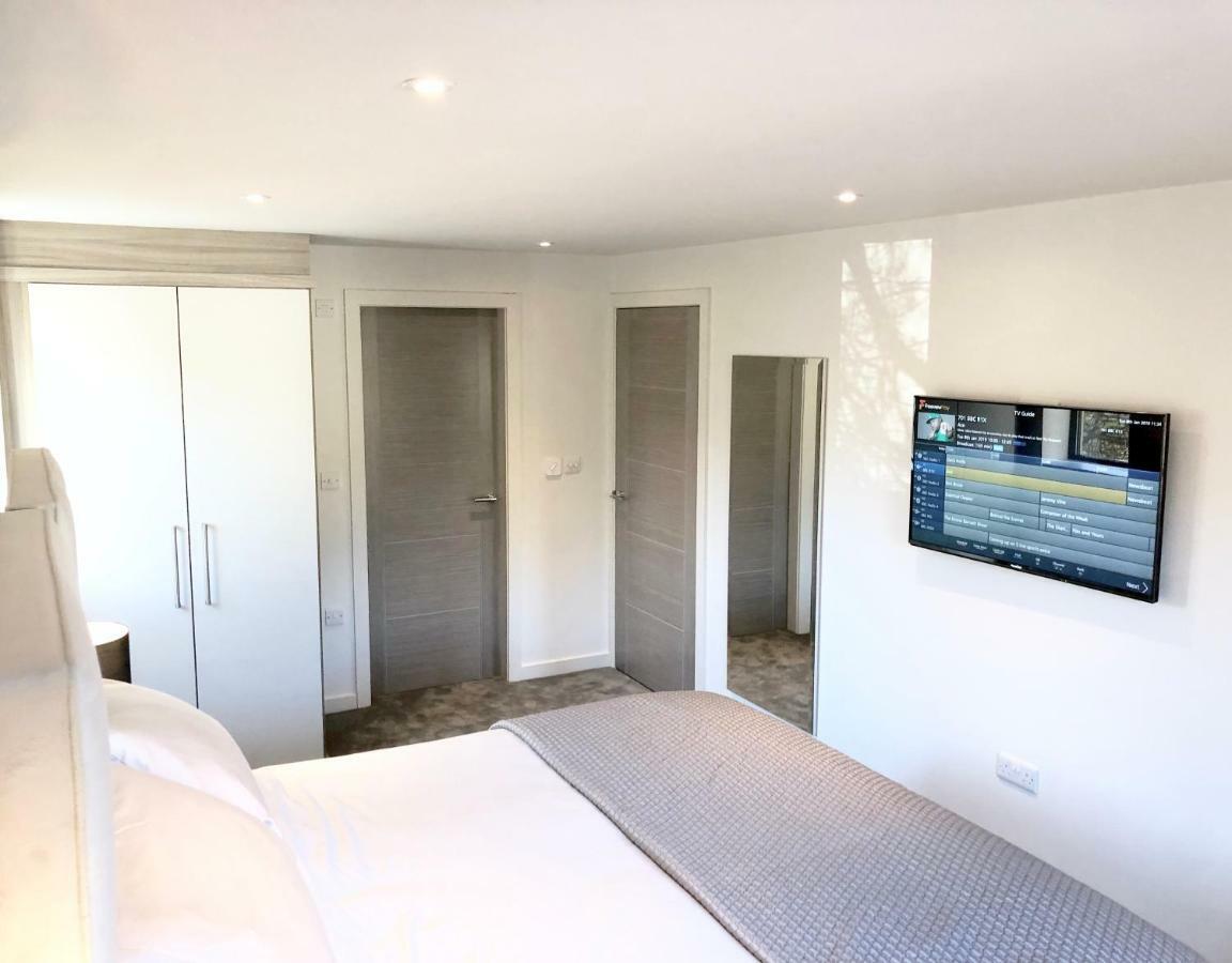 Millstream Mews Apartment เบคเวลล์ ภายนอก รูปภาพ