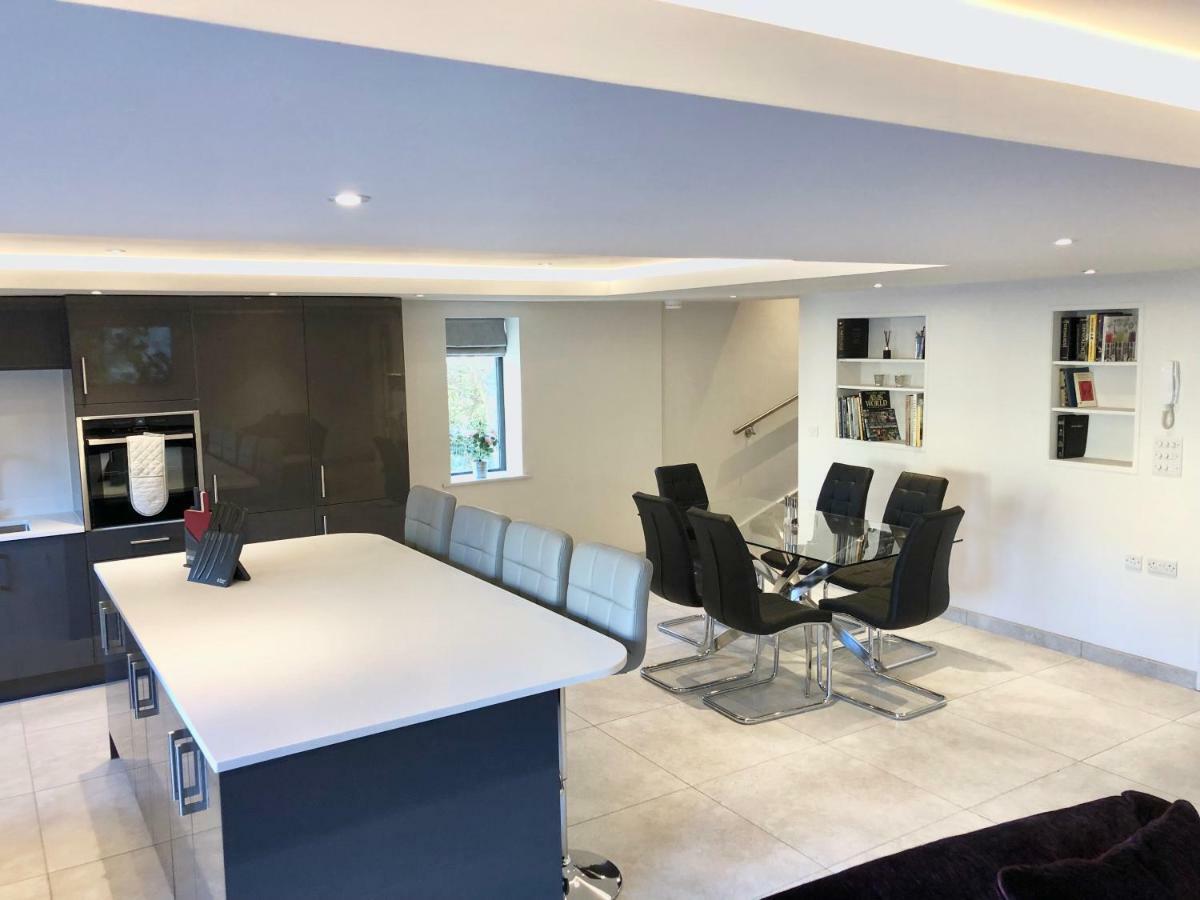 Millstream Mews Apartment เบคเวลล์ ภายนอก รูปภาพ