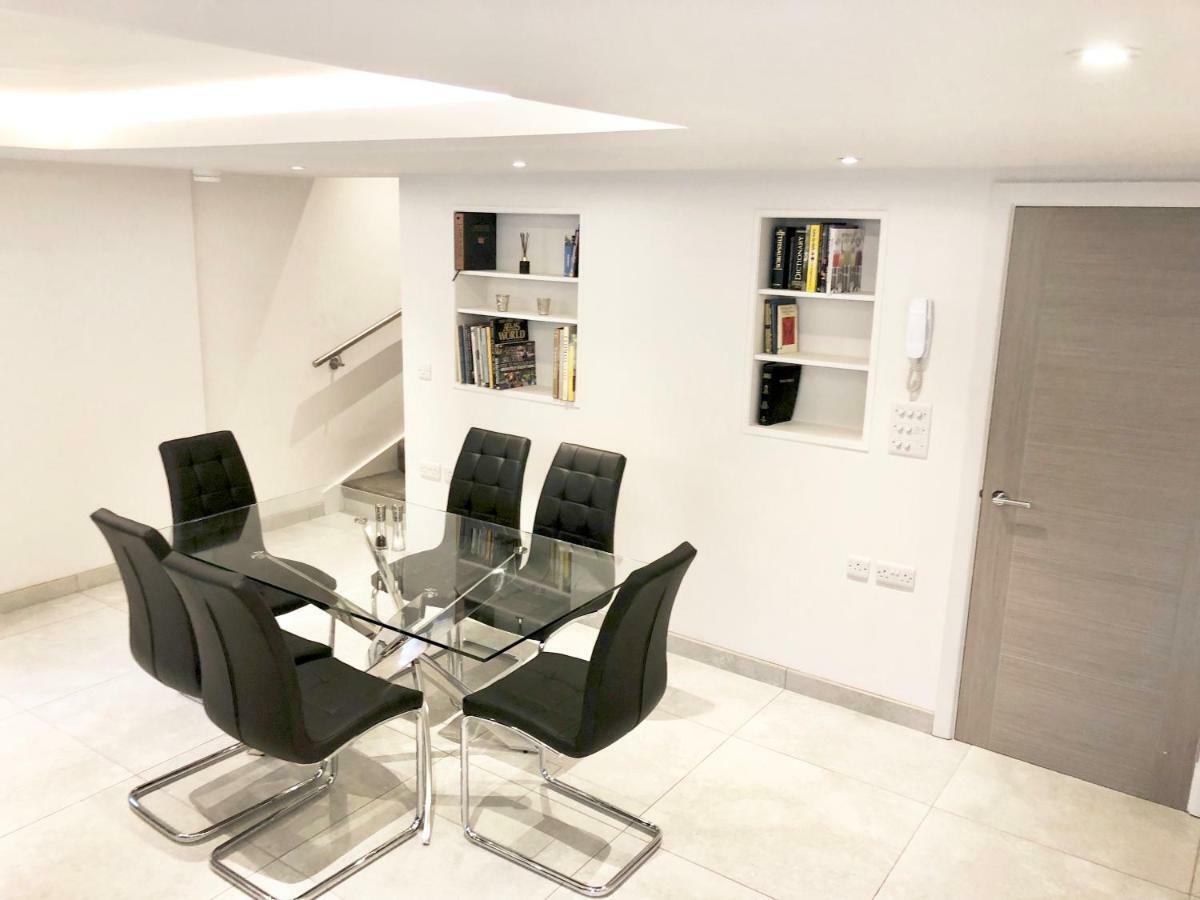Millstream Mews Apartment เบคเวลล์ ภายนอก รูปภาพ