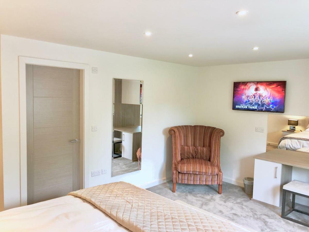 Millstream Mews Apartment เบคเวลล์ ภายนอก รูปภาพ