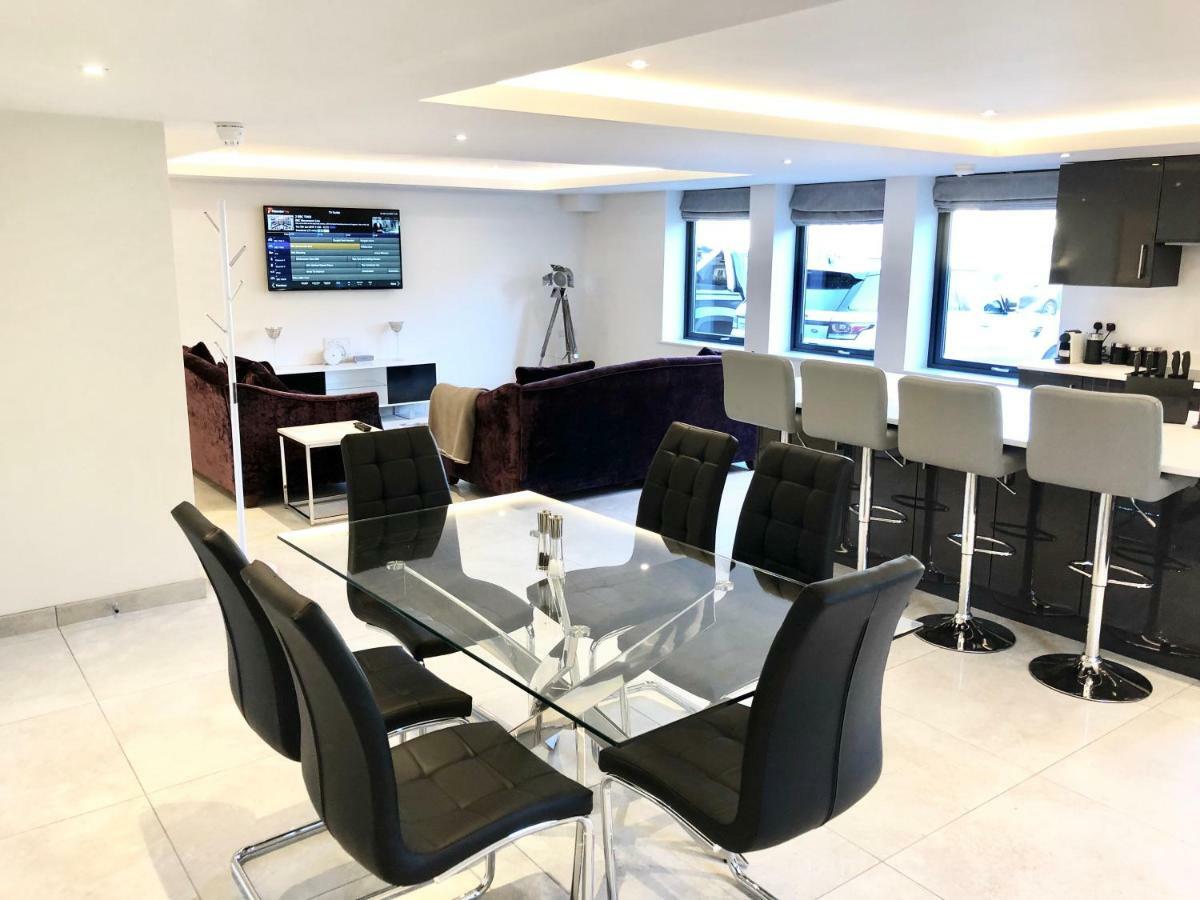 Millstream Mews Apartment เบคเวลล์ ภายนอก รูปภาพ