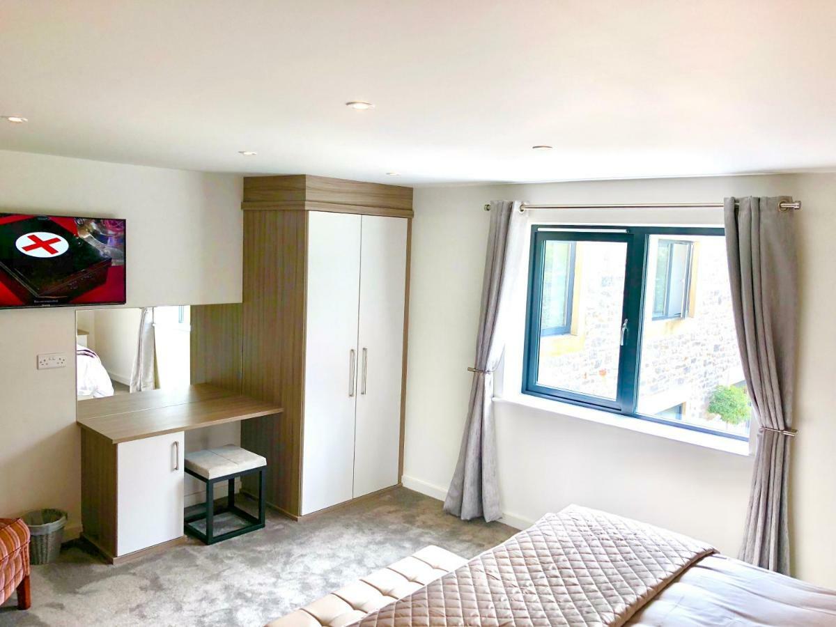 Millstream Mews Apartment เบคเวลล์ ภายนอก รูปภาพ