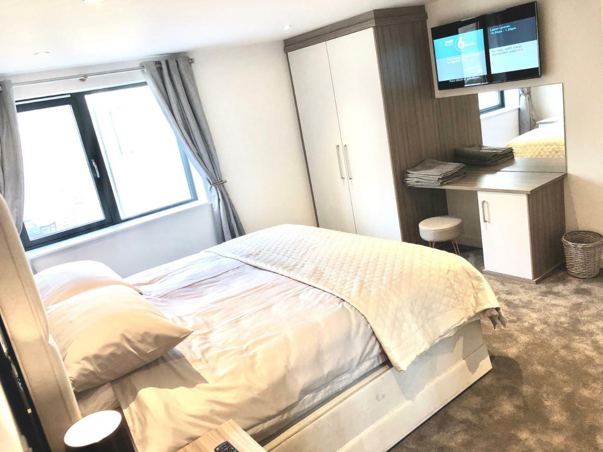 Millstream Mews Apartment เบคเวลล์ ภายนอก รูปภาพ