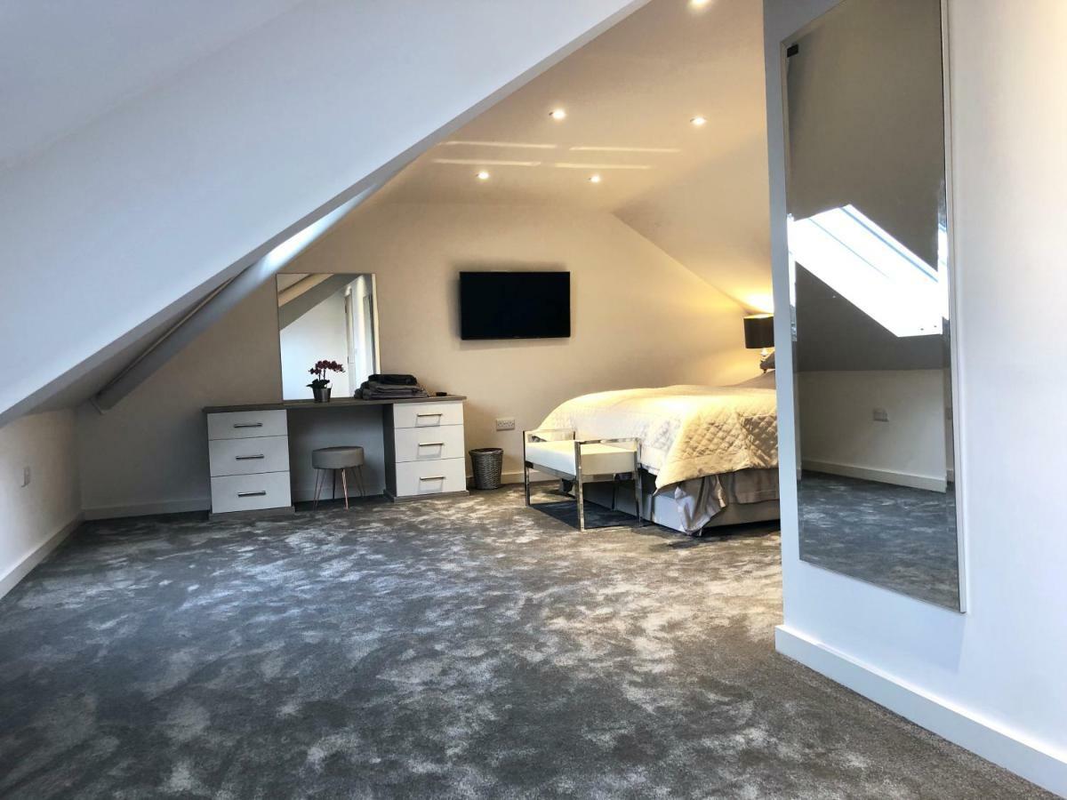 Millstream Mews Apartment เบคเวลล์ ภายนอก รูปภาพ