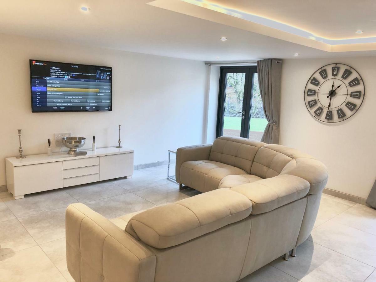 Millstream Mews Apartment เบคเวลล์ ภายนอก รูปภาพ
