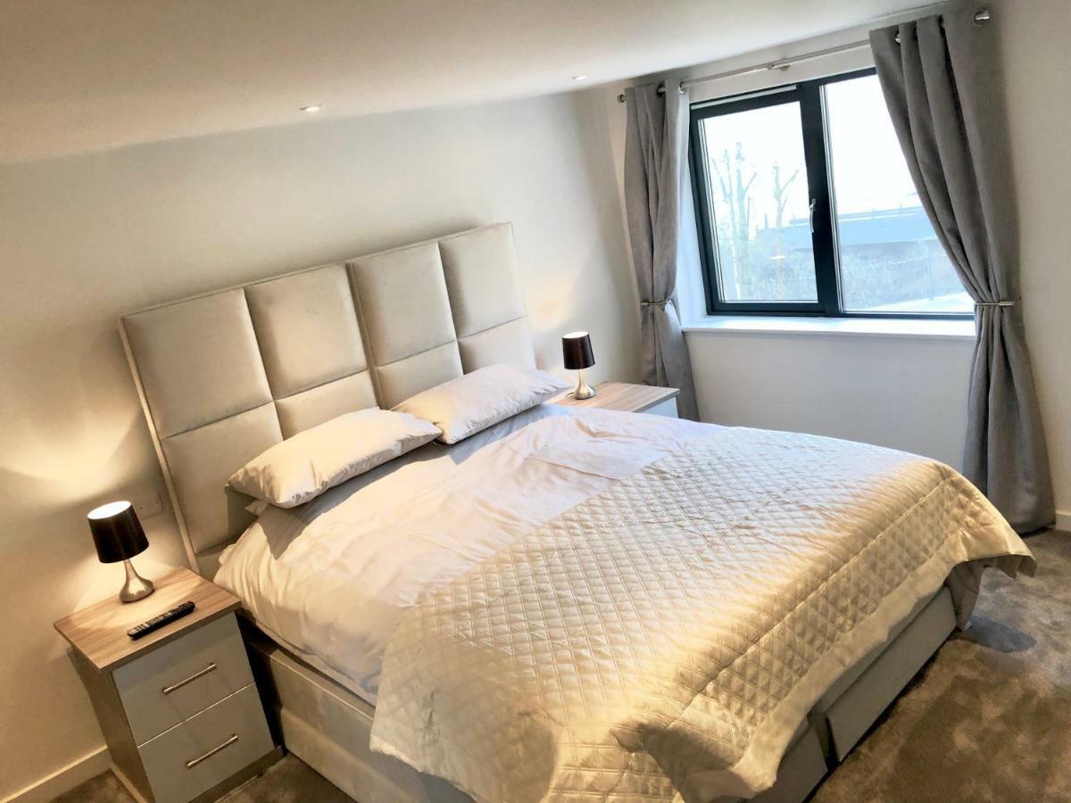 Millstream Mews Apartment เบคเวลล์ ภายนอก รูปภาพ