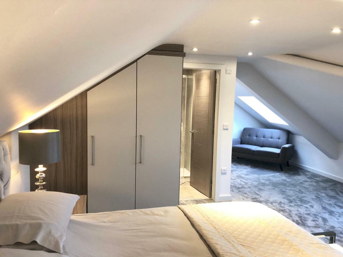 Millstream Mews Apartment เบคเวลล์ ภายนอก รูปภาพ