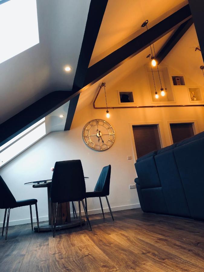 Millstream Mews Apartment เบคเวลล์ ภายนอก รูปภาพ