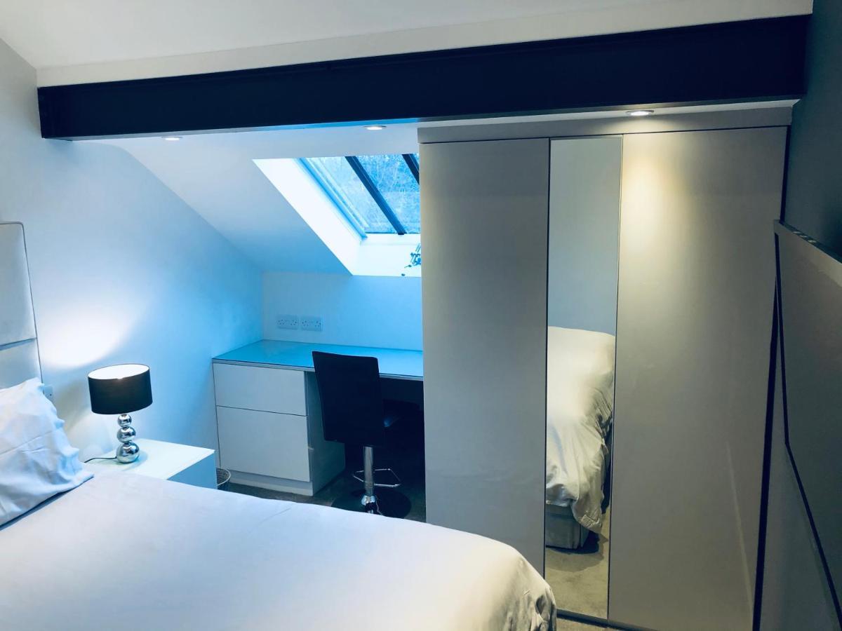 Millstream Mews Apartment เบคเวลล์ ภายนอก รูปภาพ