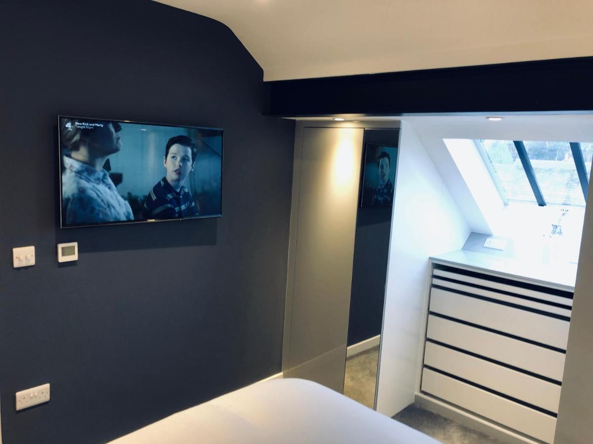 Millstream Mews Apartment เบคเวลล์ ภายนอก รูปภาพ
