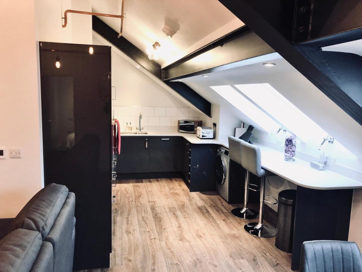 Millstream Mews Apartment เบคเวลล์ ภายนอก รูปภาพ