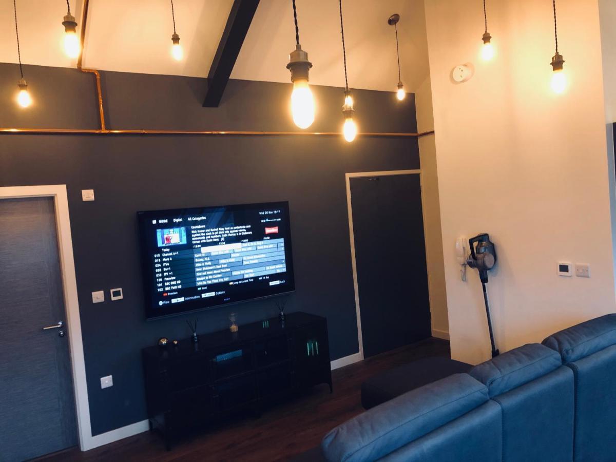 Millstream Mews Apartment เบคเวลล์ ภายนอก รูปภาพ