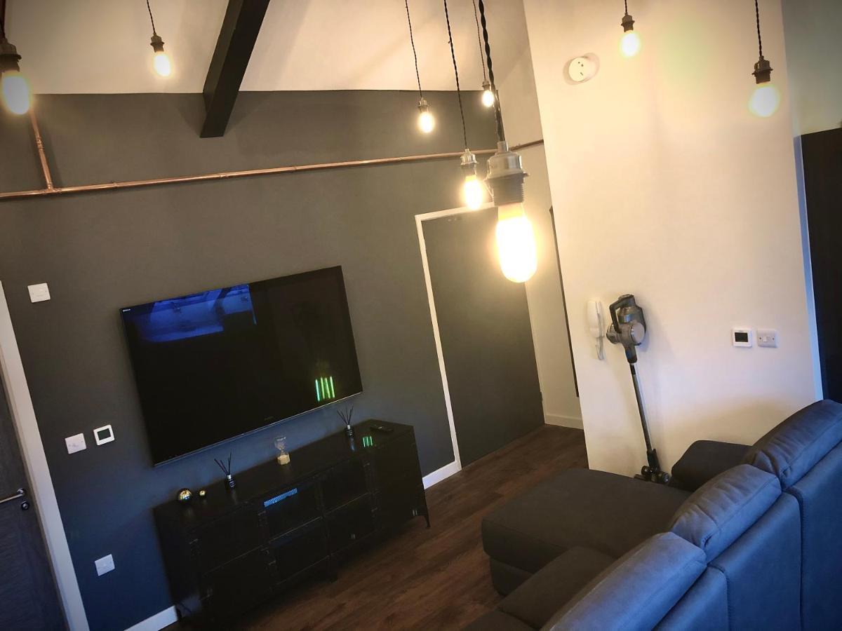 Millstream Mews Apartment เบคเวลล์ ภายนอก รูปภาพ
