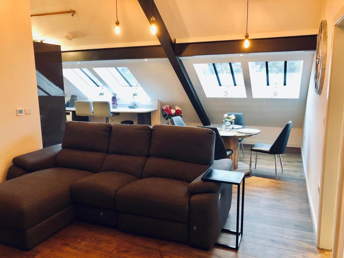Millstream Mews Apartment เบคเวลล์ ภายนอก รูปภาพ